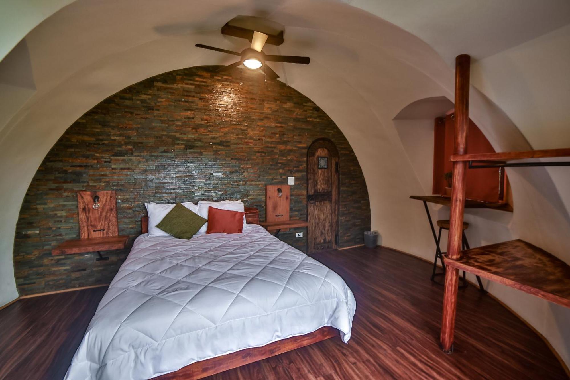 Bambuda Castle Boquete Kamer foto